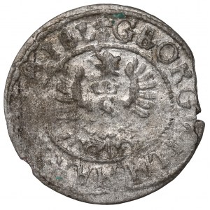 Preussen, Georg Wilhelm, Solidus 1628