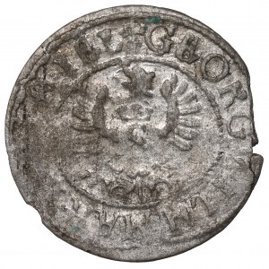Preussen, Georg Wilhelm, Solidus 1628