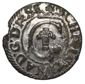 Swedish occupation of Riga, Christina Vasa, Shelby 1635