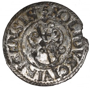 Swedish occupation of Riga, Christina Vasa, Shelby 1635