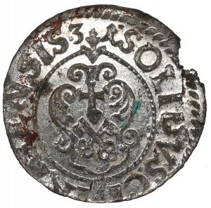 The Swedish occupation of Riga, Gustavus Adolphus, Shelby 1631