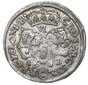 John III Sobieski, 6 groschen 1682, Bromberg