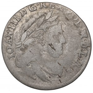 John III Sobieski, 6 groschen 1678, Bromberg