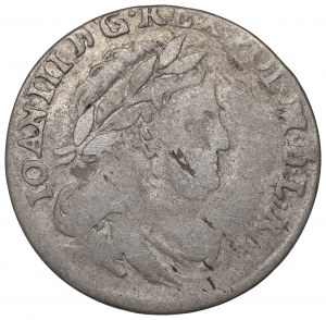 John III Sobieski, 6 groschen 1678, Bromberg