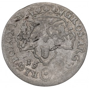 John III Sobieski, 6 groschen 1678, Bromberg