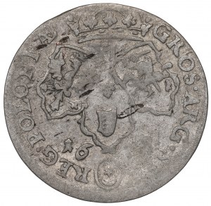 John III Sobieski, 6 groschen 1678, Bromberg