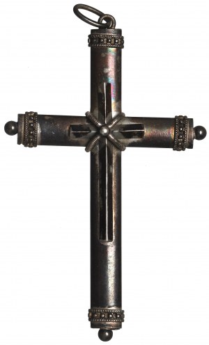 Silesia, 19th century cross