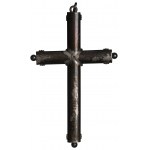 Silesia, 19th century cross