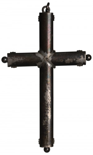 Silesia, 19th century cross