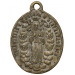 Poland, Medal of the apparition in Gietrzwald