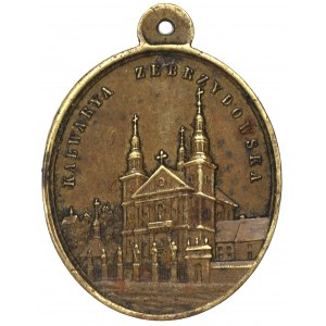 1887 Commémoration du couronnement de l'image miraculeuse Kalwaria Zebrzydowska