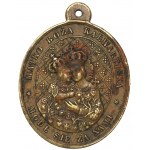 1887 Commemoration of the coronation of the miraculous image Kalwaria Zebrzydowska