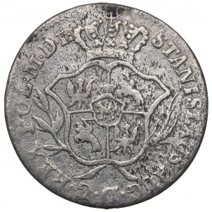 Stanislaus Augustus, 2 groschen 1785