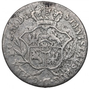 Stanislaus Augustus, 2 groschen 1785