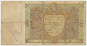 II RP, 50 zloty 1929 B.O.