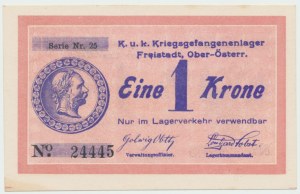 Austria, 1 Korona 1916