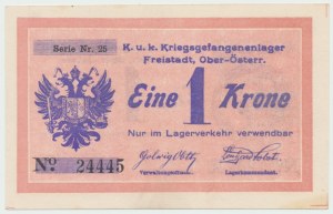 Austria, 1 Korona 1916
