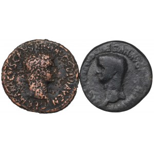 Roman Empire, Lot of ae