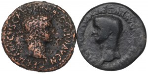 Roman Empire, Lot of ae