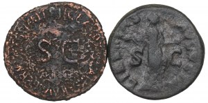 Roman Empire, Lot of ae