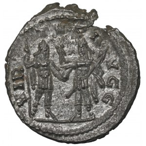 Römisches Reich, Valerian, Antoninian - VIRTVS AVGG