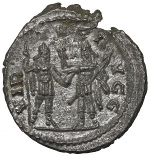 Roman Empire, Valerianus, Antoninian