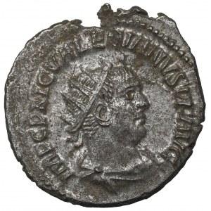 Römisches Reich, Valerian, Antoninian - VIRTVS AVGG