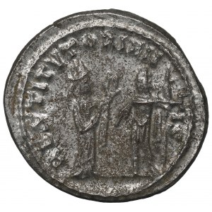 Rímska ríša, Valerián, Antonín - RESTITVT ORIENTIS