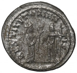 Roman Empire, Valerianus, Antoninian