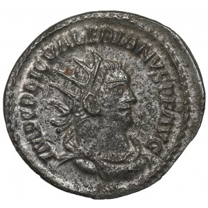Rímska ríša, Valerián, Antonín - RESTITVT ORIENTIS