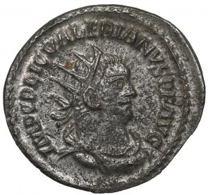 Roman Empire, Valerianus, Antoninian