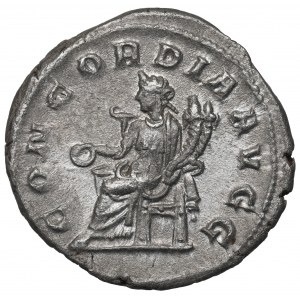 Roman Empire, Otacilla Severa, Antoninian