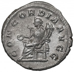 Roman Empire, Otacilla Severa, Antoninian