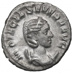 Roman Empire, Otacilla Severa, Antoninian