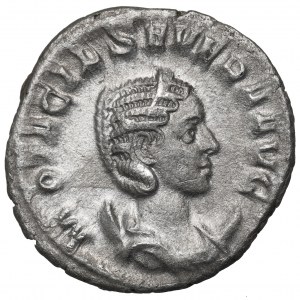 Roman Empire, Otacilla Severa, Antoninian