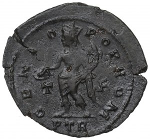 Roman Empire, Licinius I, Follis Trier