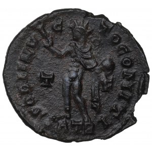 Roman Empire, Constantine I, Follis Trier