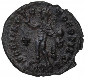 Roman Empire, Constantine I, Follis Trier