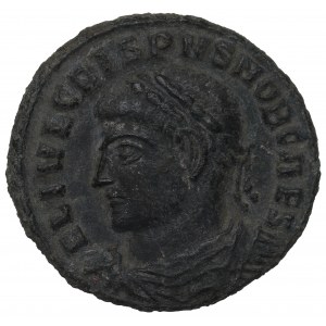 Roman Empire, Crispus, Follis Thessalonica