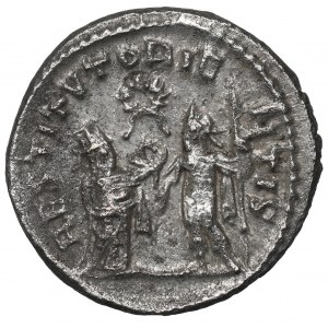 Roman Empire, Valerianus, Antoninian
