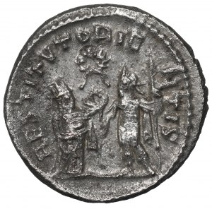 Roman Empire, Valerianus, Antoninian