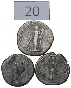 Roman Empire, Denarius Set