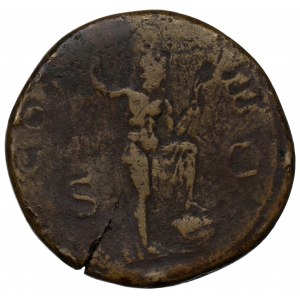 Roman Empire, Hadrian, Aes