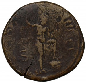 Roman Empire, Hadrian, Aes