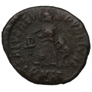Roman Empire, Valentinian II, Ae