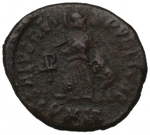 Roman Empire, Valentinian II, Ae