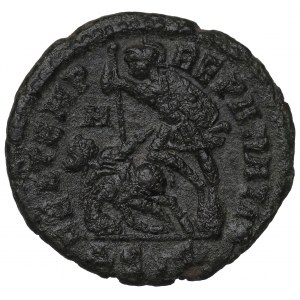 Roman Empire, Julian I, Follis Siscia