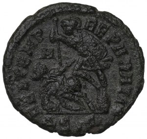 Roman Empire, Julian I, Follis Siscia