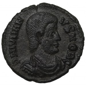 Roman Empire, Julian I, Follis Siscia