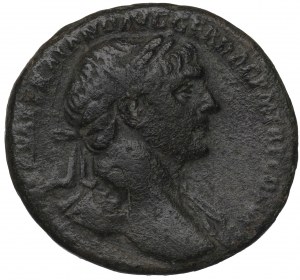 Roman Empire, Trajan, aes